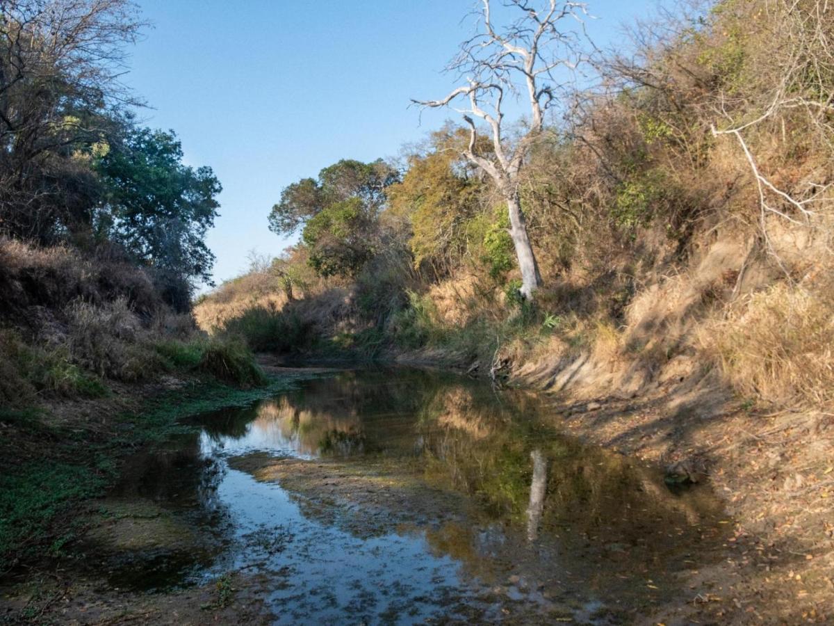 African Sky Bush Camp Villa Rabelaisruskamp Buitenkant foto