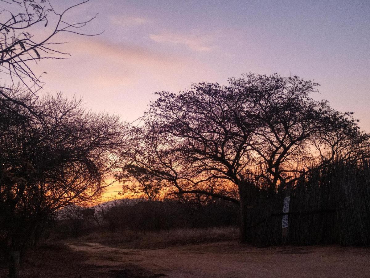 African Sky Bush Camp Villa Rabelaisruskamp Buitenkant foto