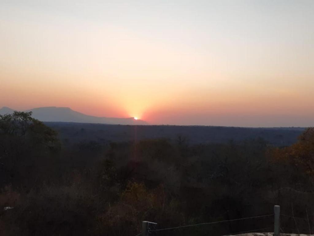 African Sky Bush Camp Villa Rabelaisruskamp Buitenkant foto